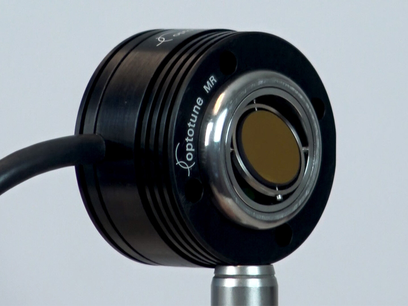 電動二維音圈掃描鏡,2D反射鏡